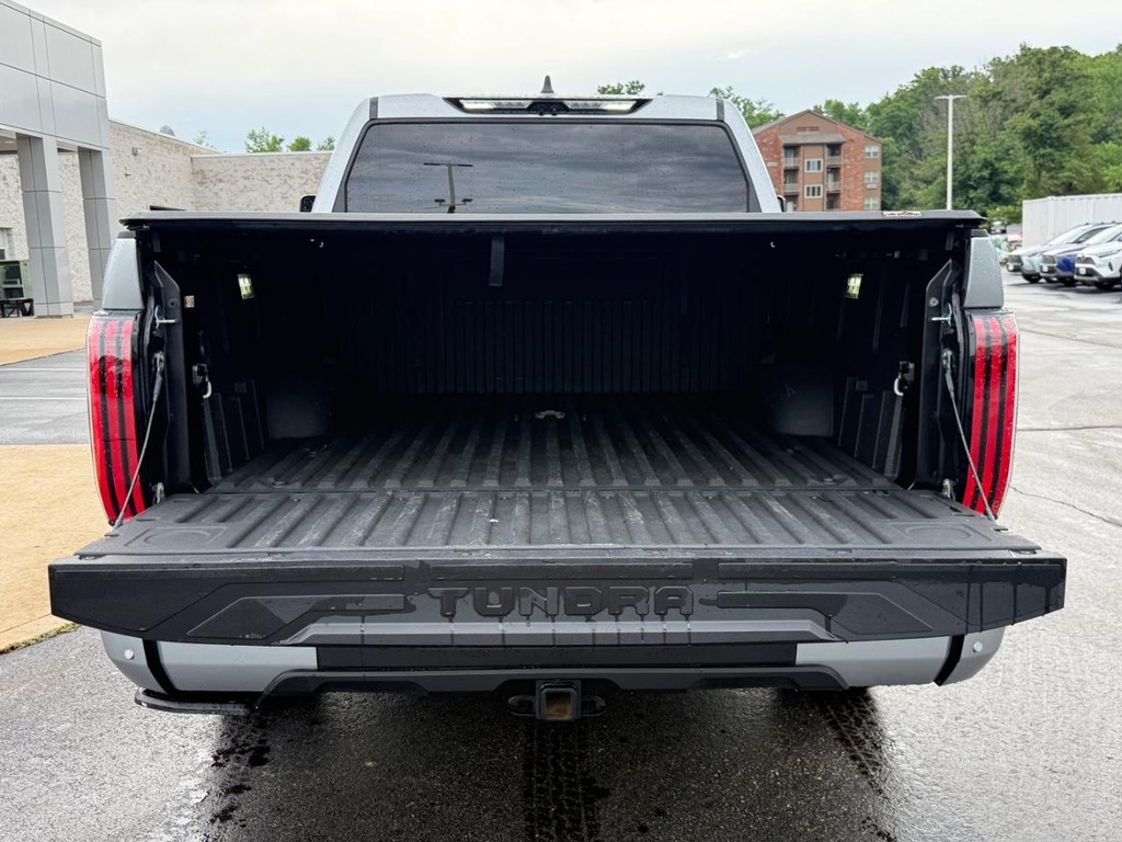 Toyota Tundra 4WD Vehicle Image 4