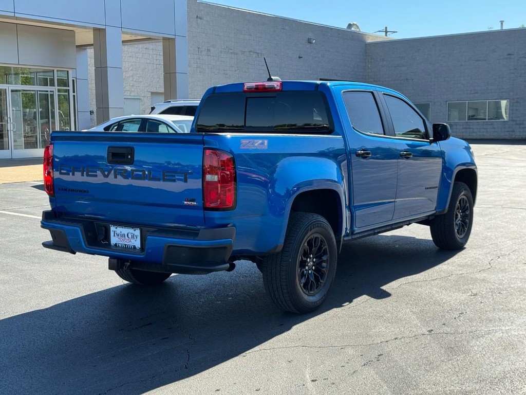 Chevrolet Colorado Vehicle Image 3