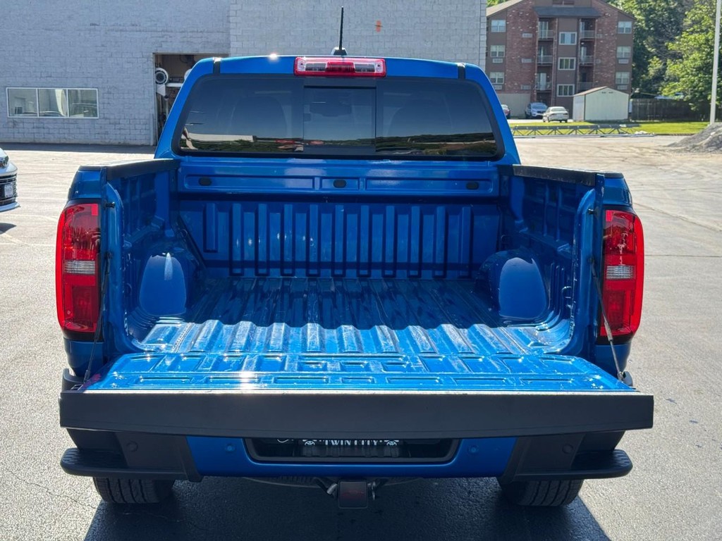 Chevrolet Colorado Vehicle Image 4