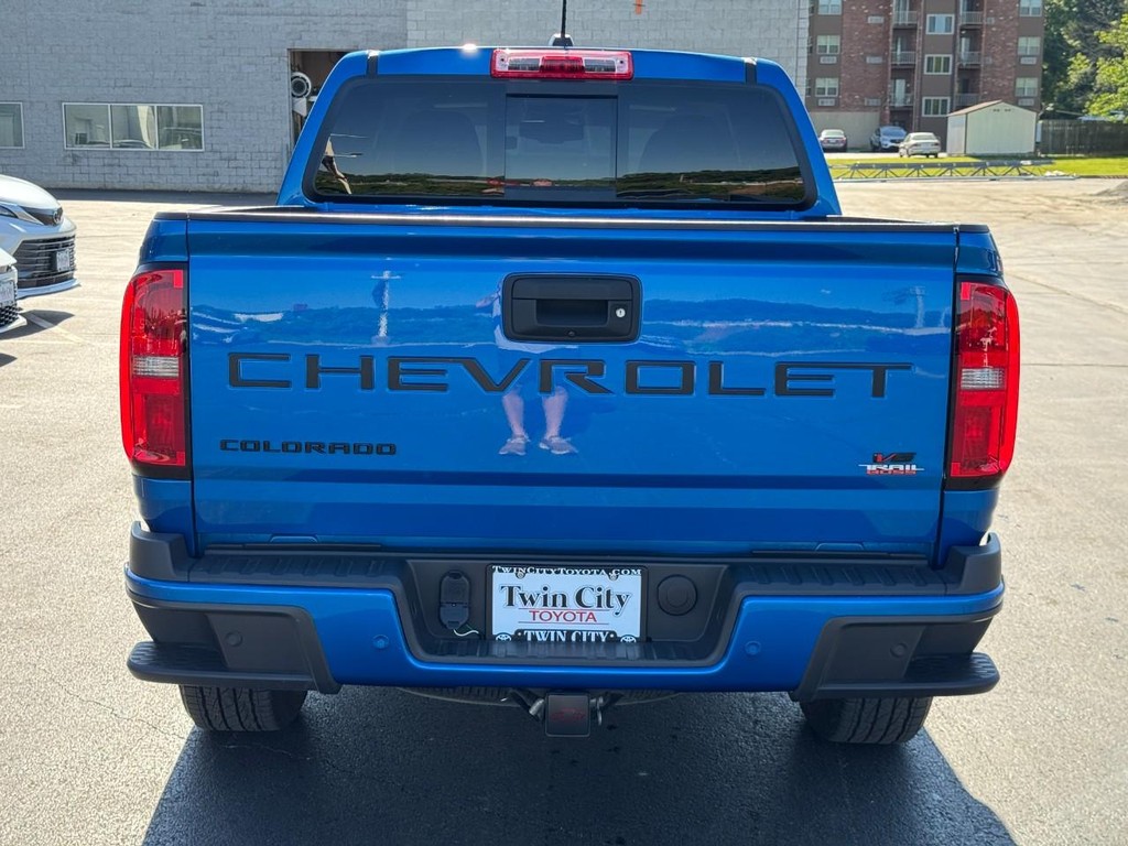 Chevrolet Colorado Vehicle Image 5