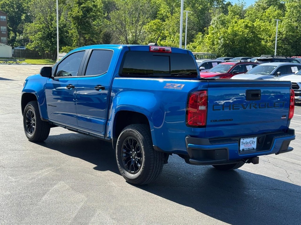 Chevrolet Colorado Vehicle Image 6
