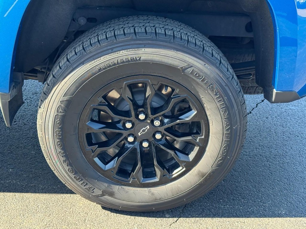 Chevrolet Colorado Vehicle Image 7