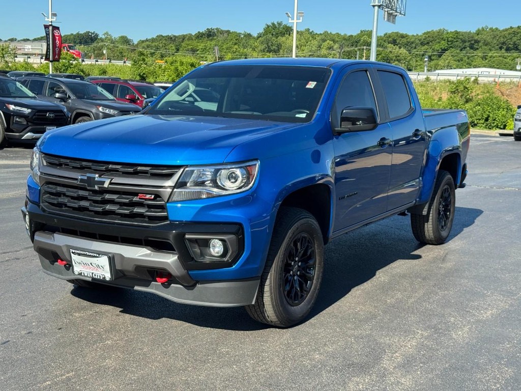 Chevrolet Colorado Vehicle Image 8