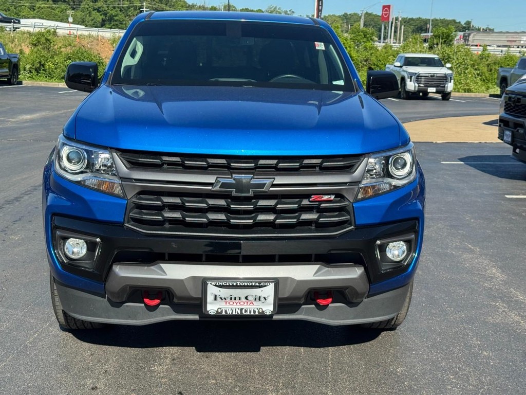 Chevrolet Colorado Vehicle Image 9