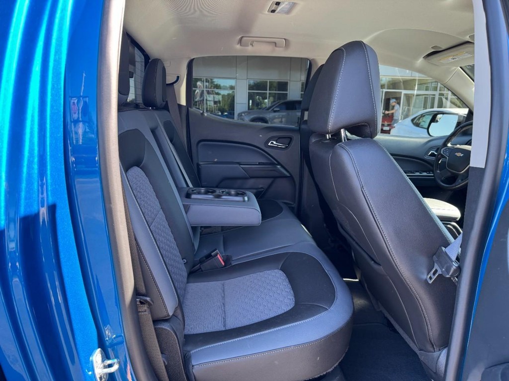 Chevrolet Colorado Vehicle Image 10
