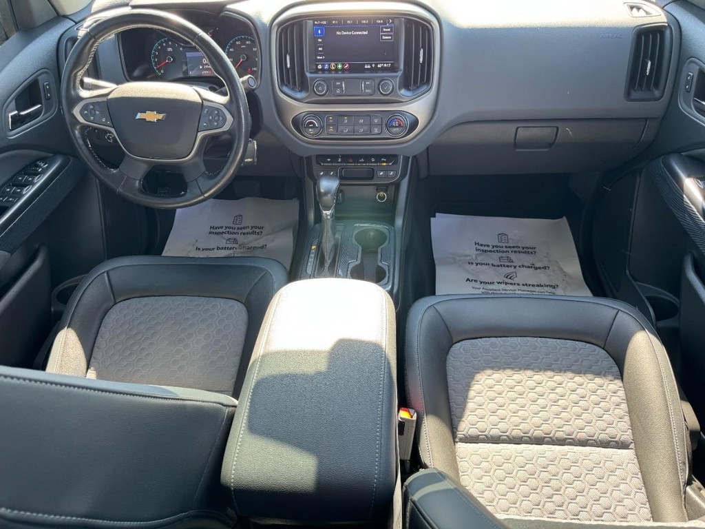 Chevrolet Colorado Vehicle Image 11