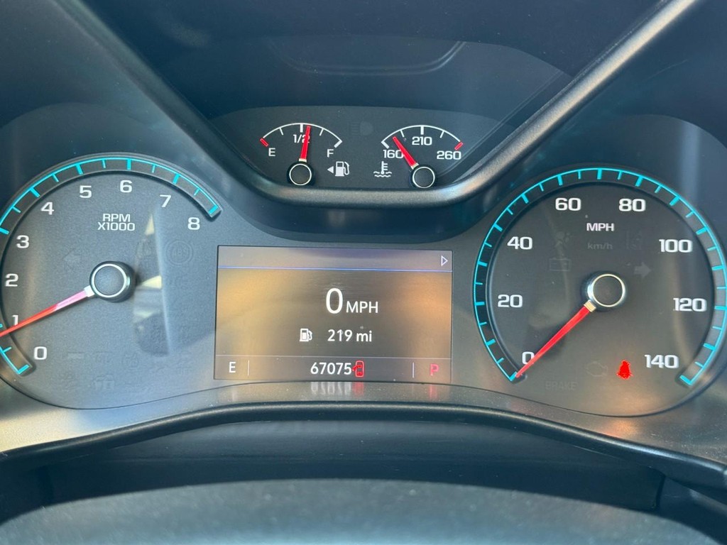 Chevrolet Colorado Vehicle Image 19