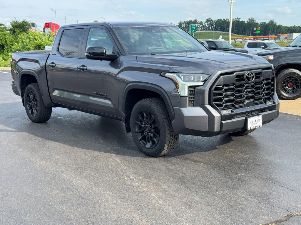 Toyota Tundra 4WD Vehicle Image 2