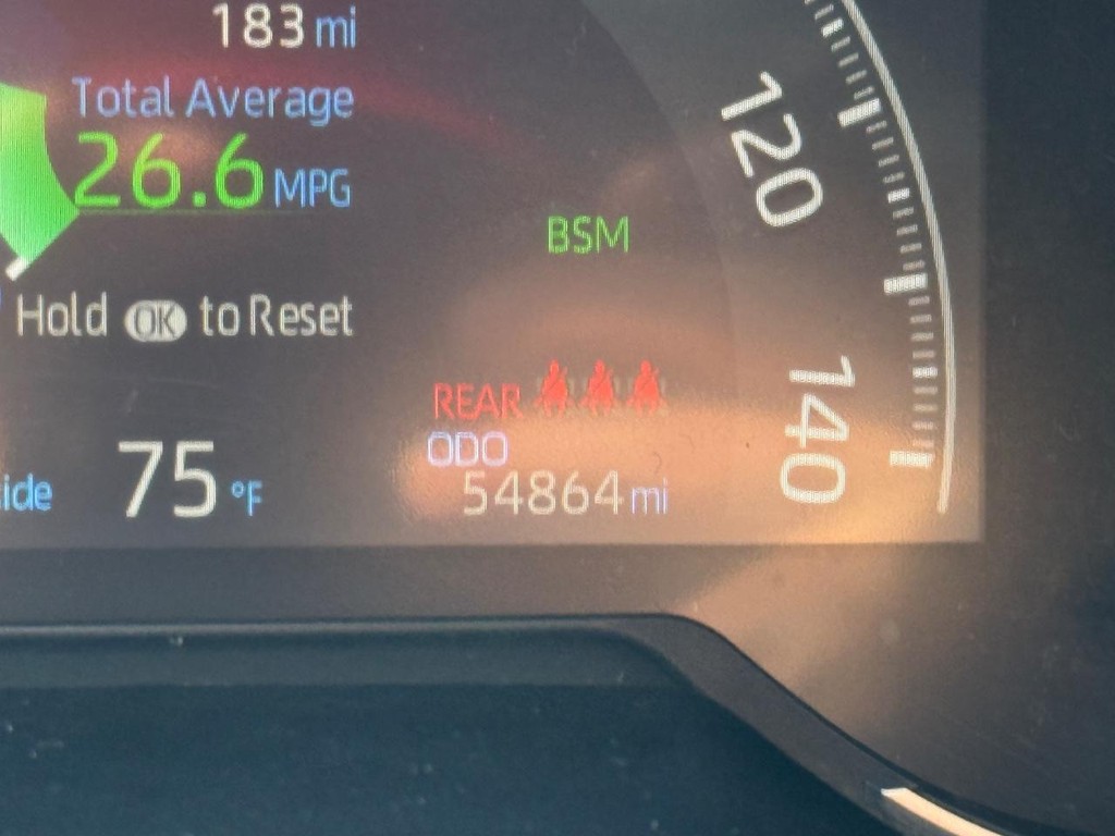 Toyota RAV4 Vehicle Image 21