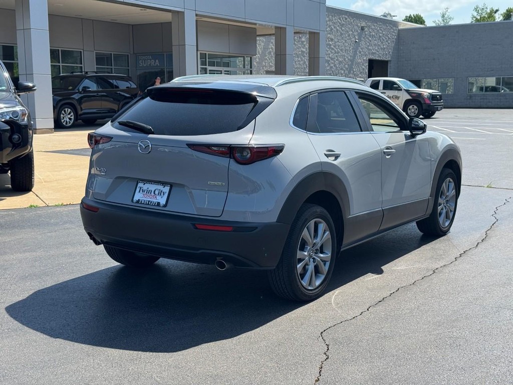 Mazda CX-30 Vehicle Image 3