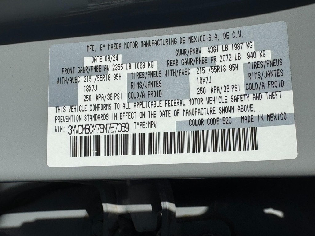 Mazda CX-30 Vehicle Image 26