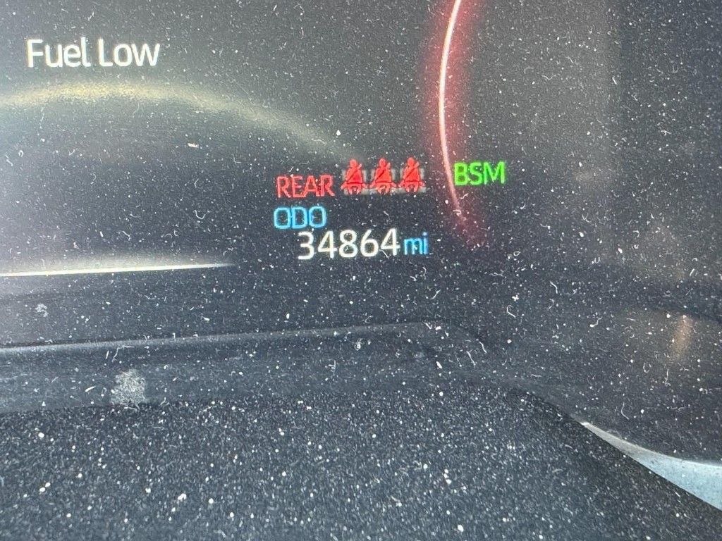 Toyota RAV4 Vehicle Image 21
