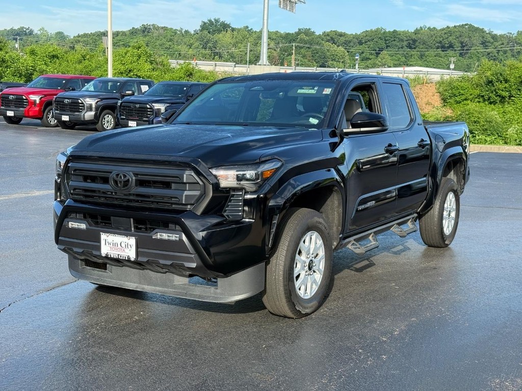 Toyota Tacoma 4WD Vehicle Image 9