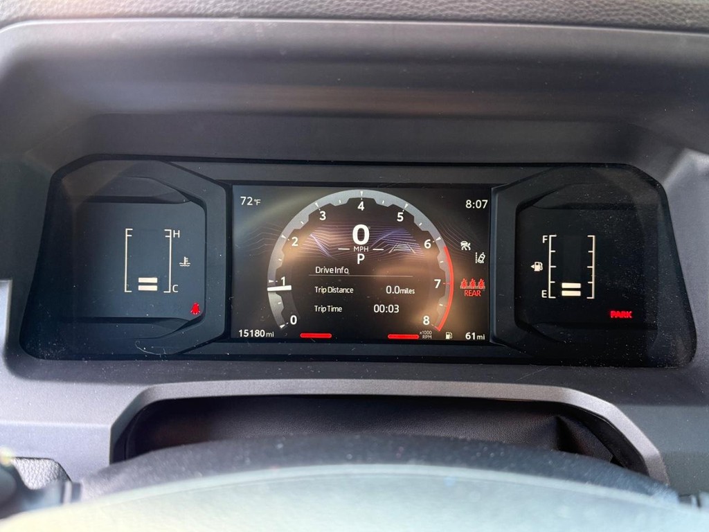 Toyota Tacoma 4WD Vehicle Image 20