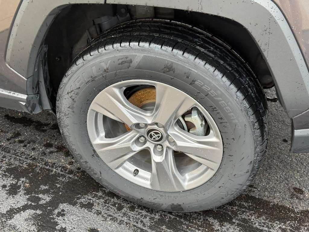 Toyota RAV4 Vehicle Image 8
