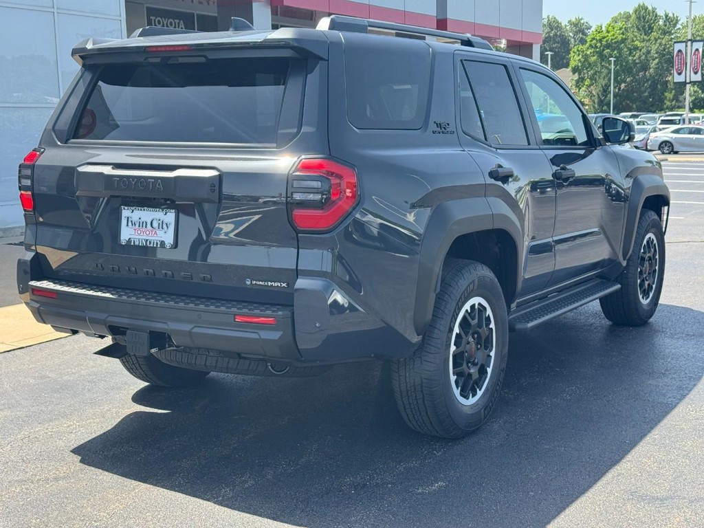 Toyota 4Runner Vehicle Image 5