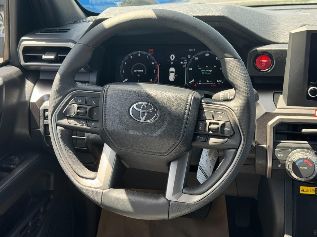 Toyota 4Runner Vehicle Image 9