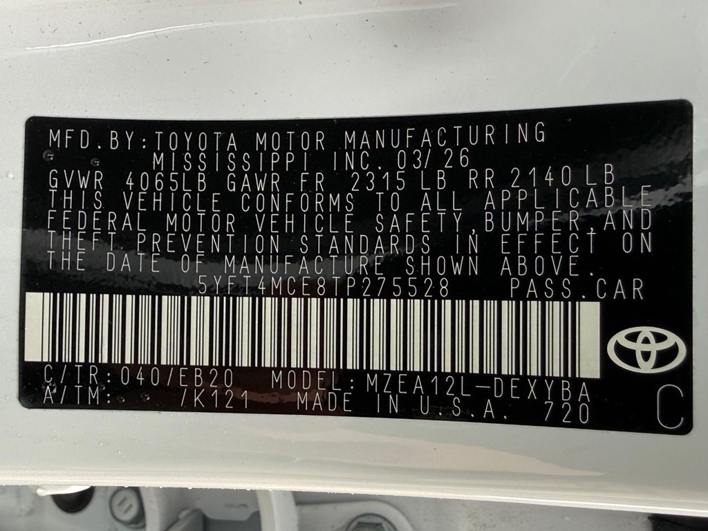 Toyota Corolla Vehicle Image 18