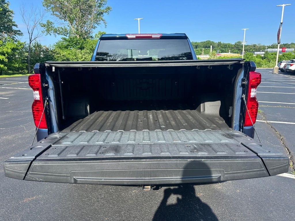 Chevrolet Silverado 1500 Vehicle Image 5