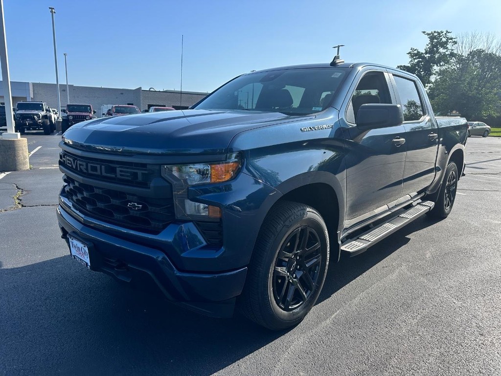 Chevrolet Silverado 1500 Vehicle Image 8