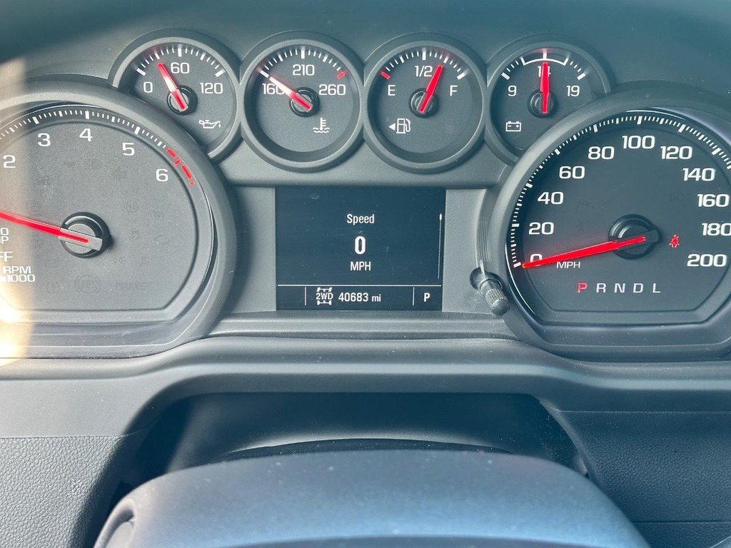 Chevrolet Silverado 1500 Vehicle Image 19