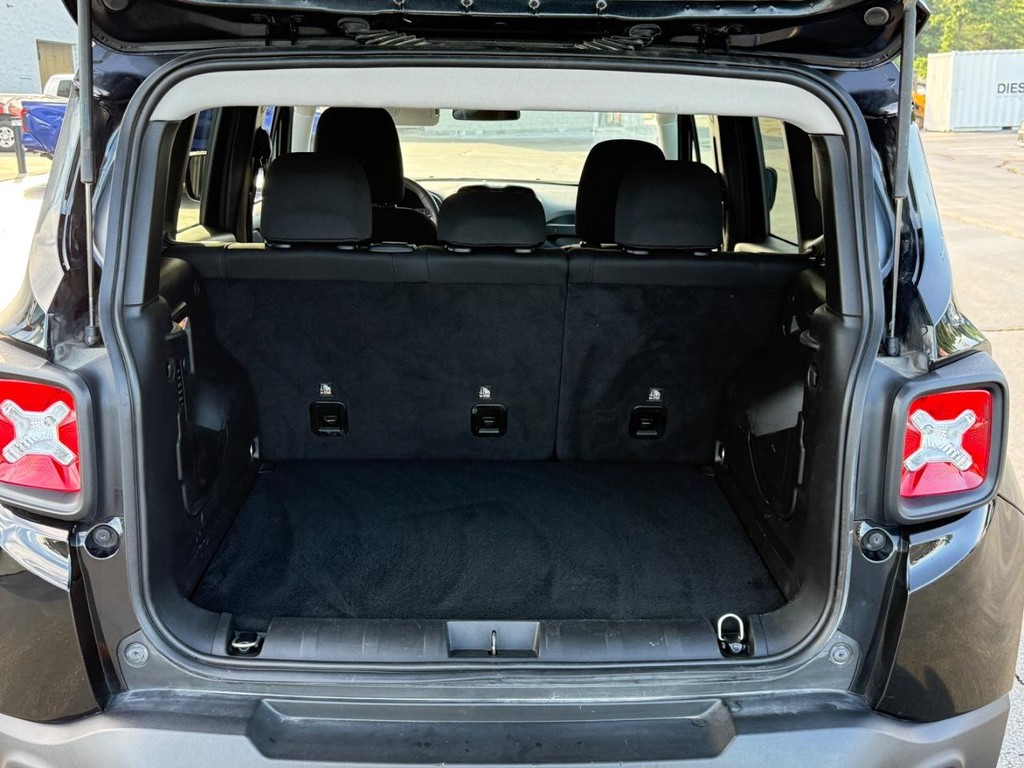Jeep Renegade Vehicle Image 4