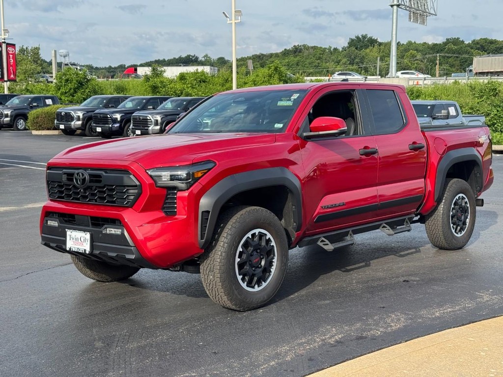 Toyota Tacoma 4WD Vehicle Image 8