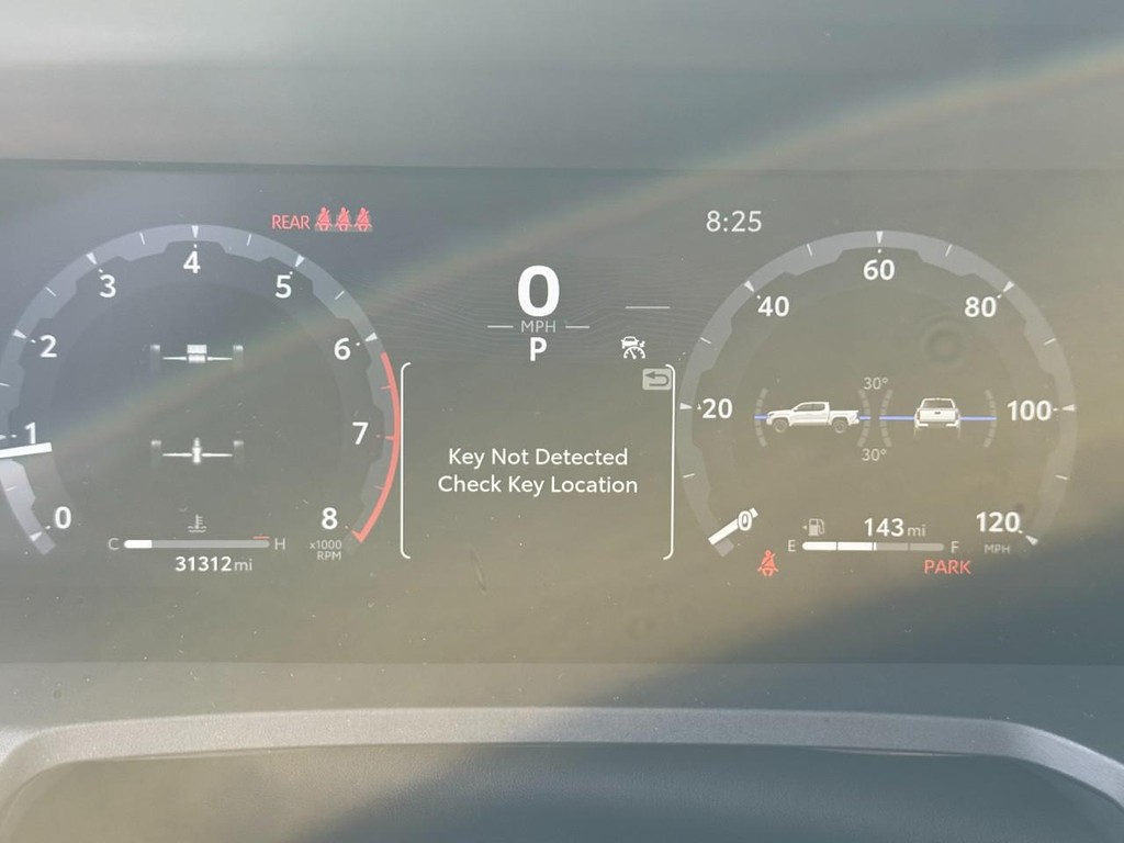 Toyota Tacoma 4WD Vehicle Image 19