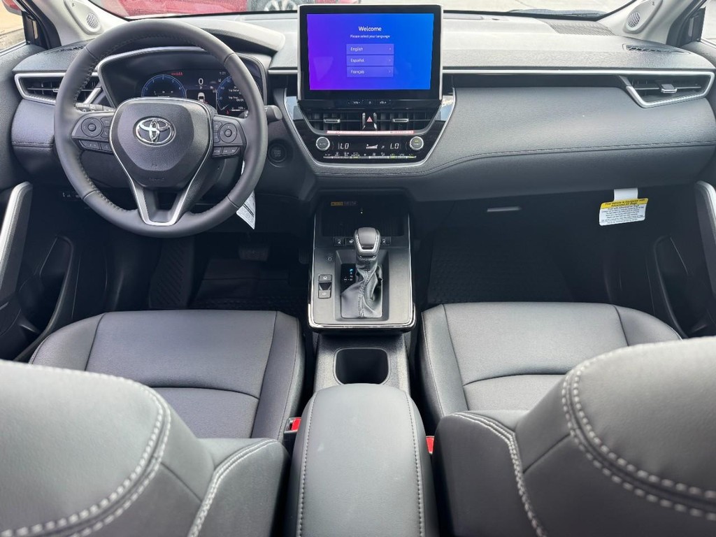 Toyota Corolla Cross Vehicle Image 7