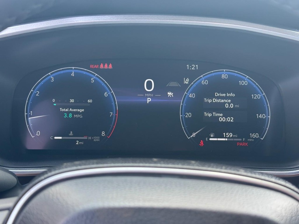 Toyota Corolla Cross Vehicle Image 15