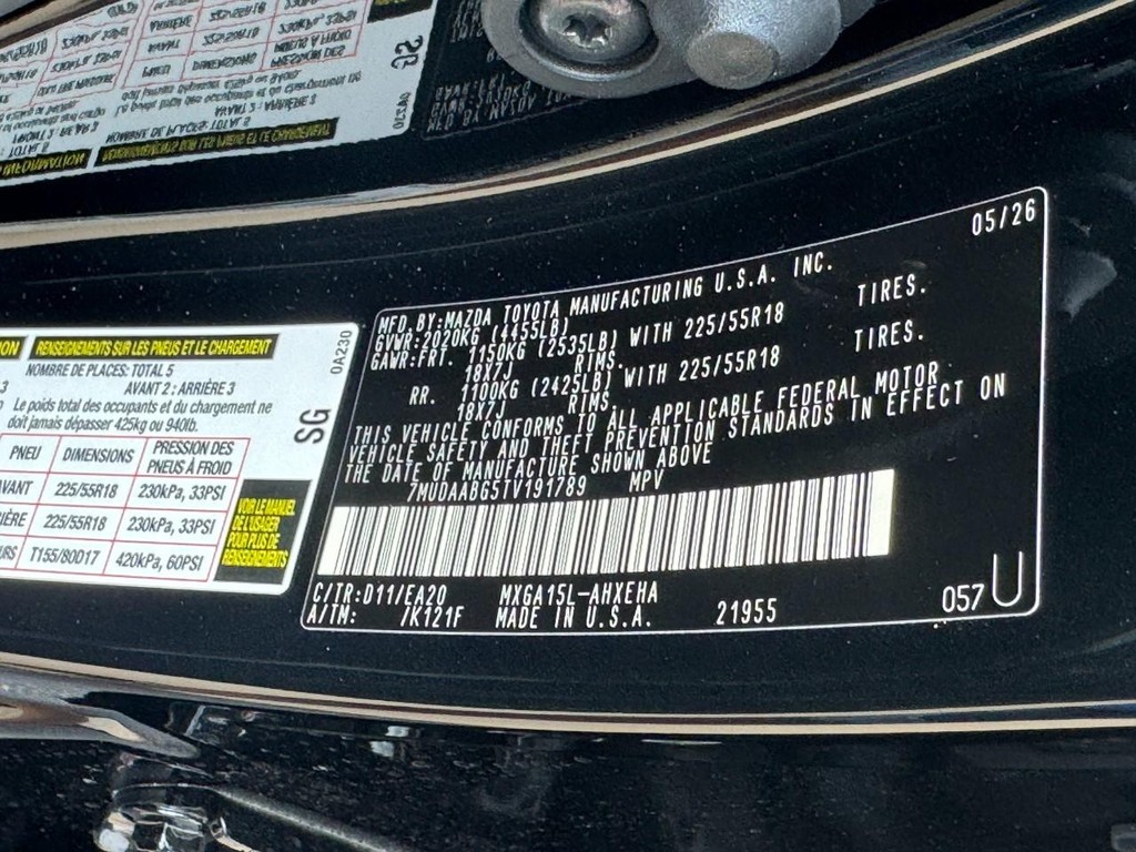 Toyota Corolla Cross Vehicle Image 18