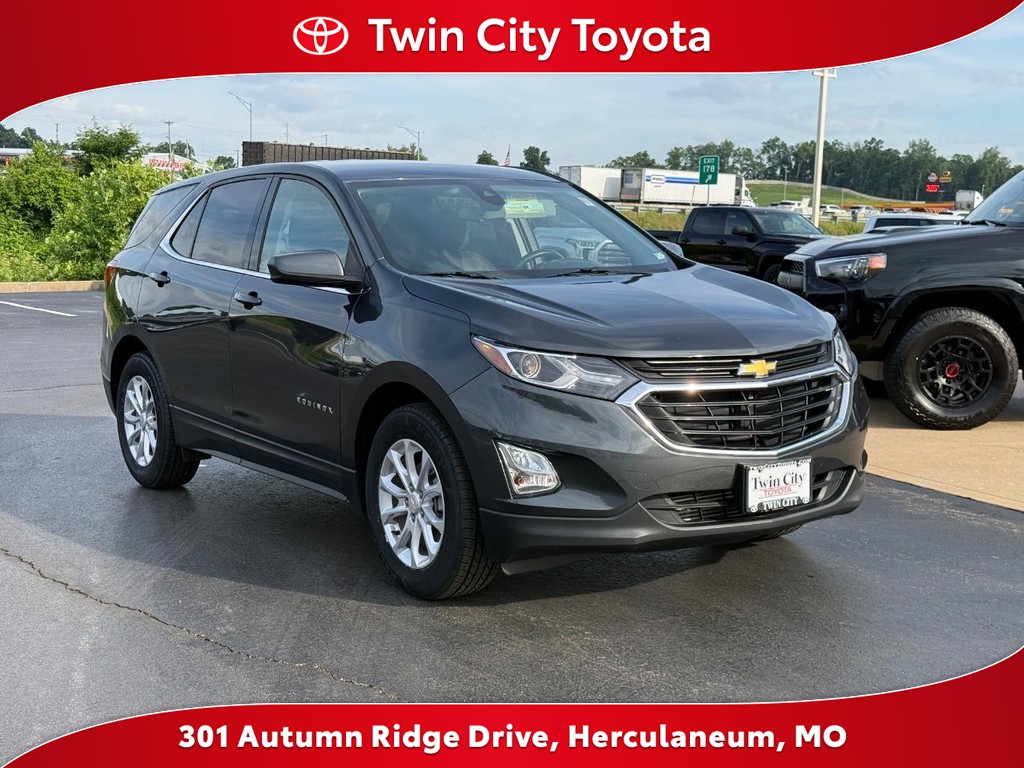 Chevrolet Equinox Vehicle Full-screen Gallery Image 01