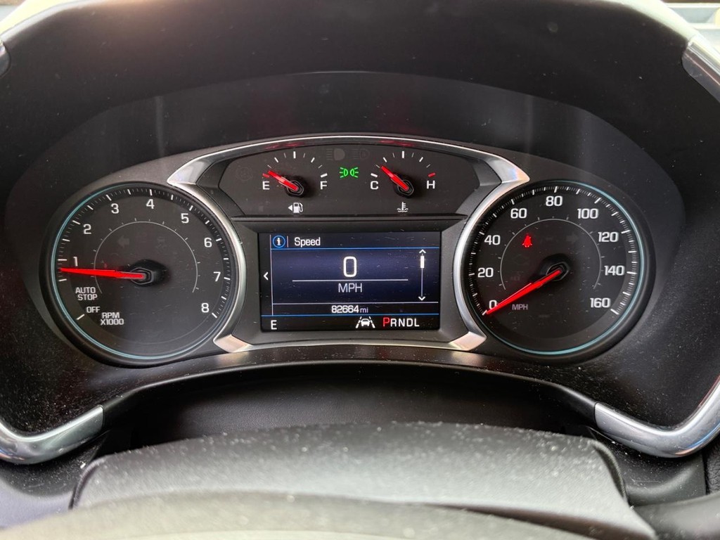 Chevrolet Equinox Vehicle Full-screen Gallery Image 20