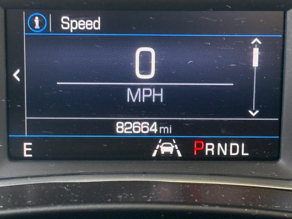 Chevrolet Equinox Vehicle Full-screen Gallery Image 21