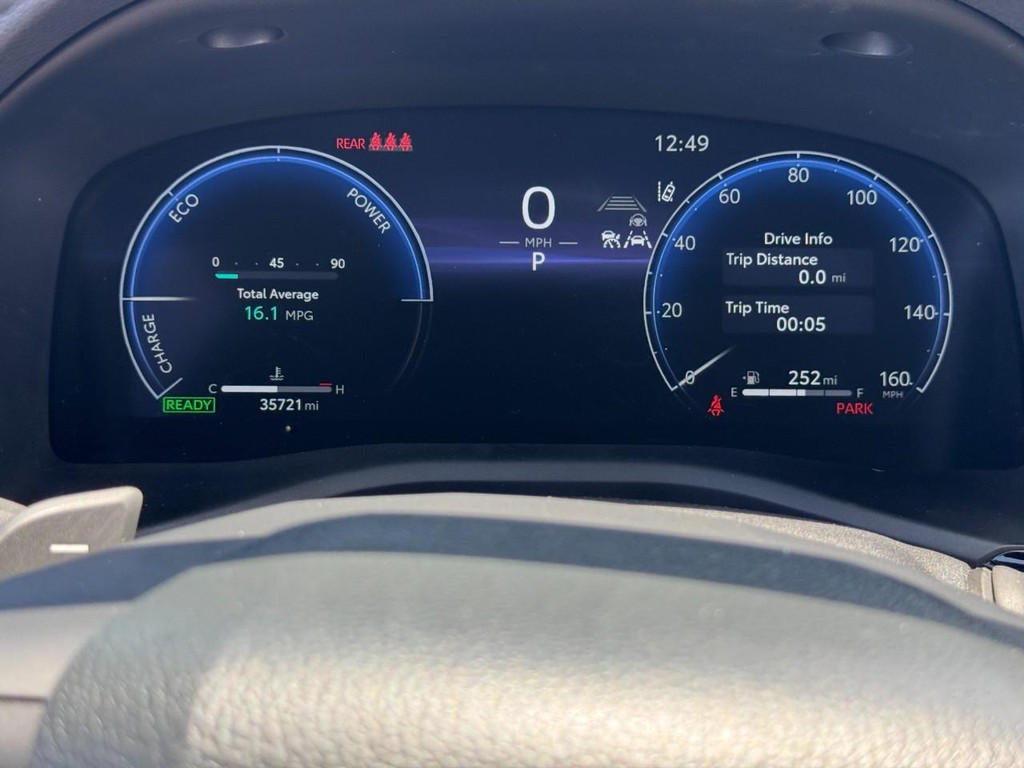 Toyota Camry Vehicle Image 23