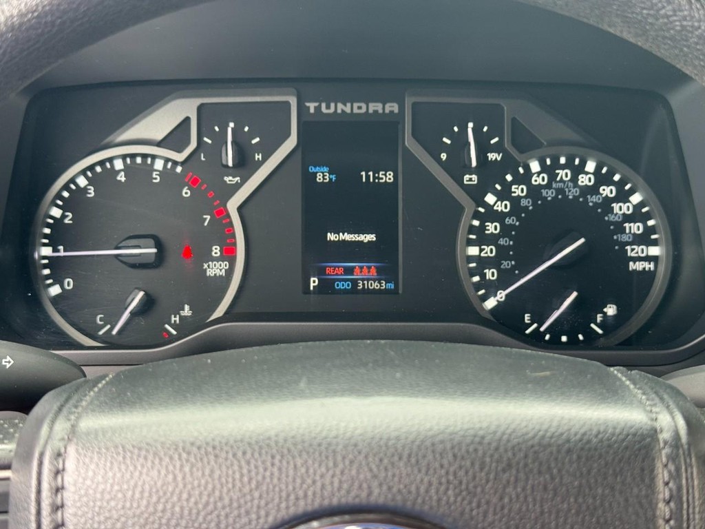 Toyota Tundra 4WD Vehicle Image 20