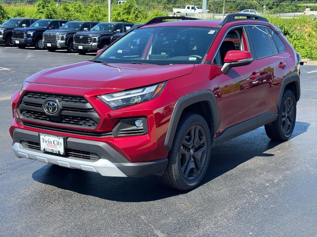 Toyota RAV4 Vehicle Image 9