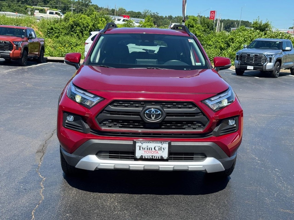 Toyota RAV4 Vehicle Image 10