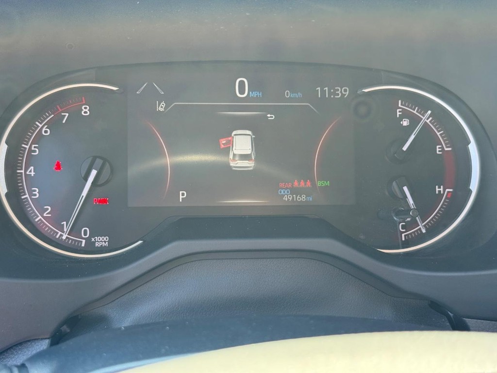 Toyota RAV4 Vehicle Image 20