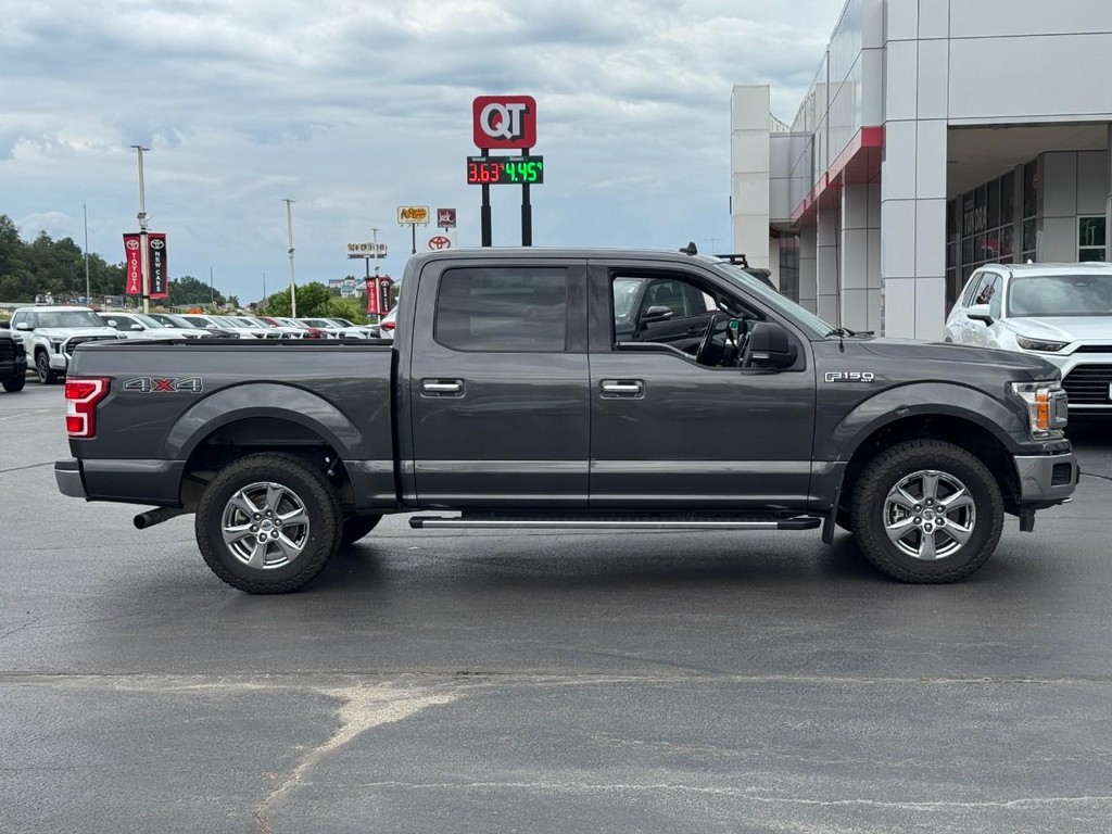 Ford F-150 Vehicle Image 2