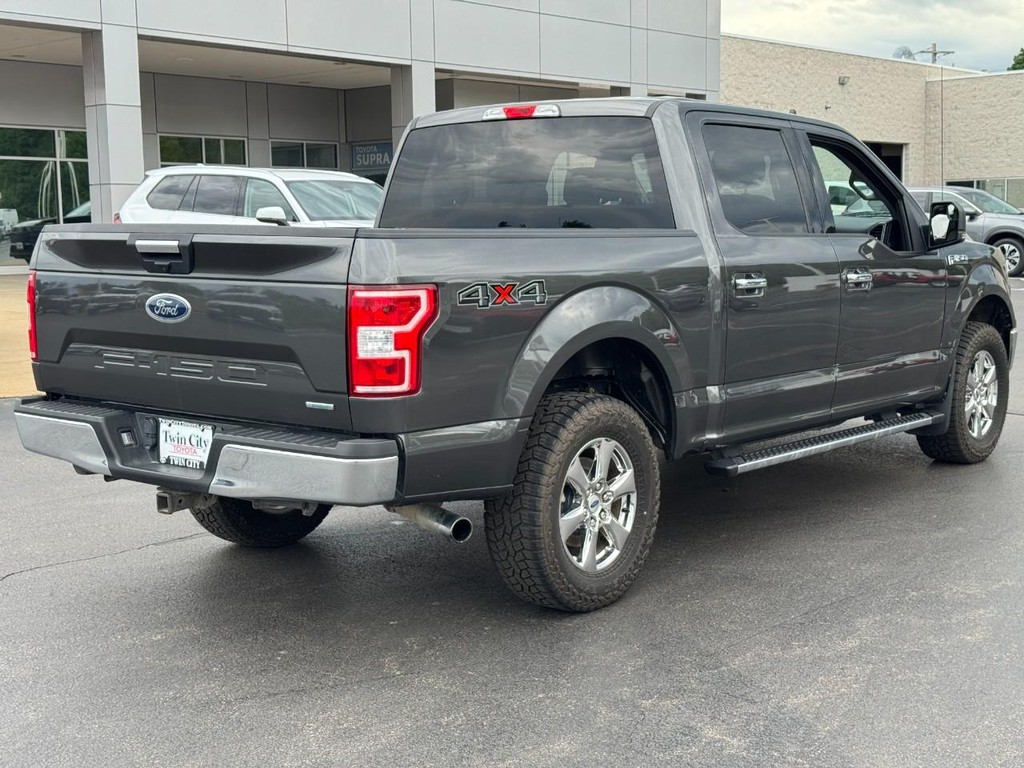 Ford F-150 Vehicle Image 3