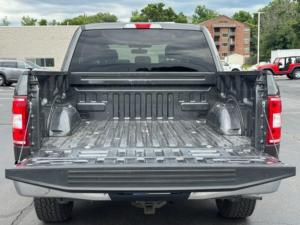 Ford F-150 Vehicle Image 4