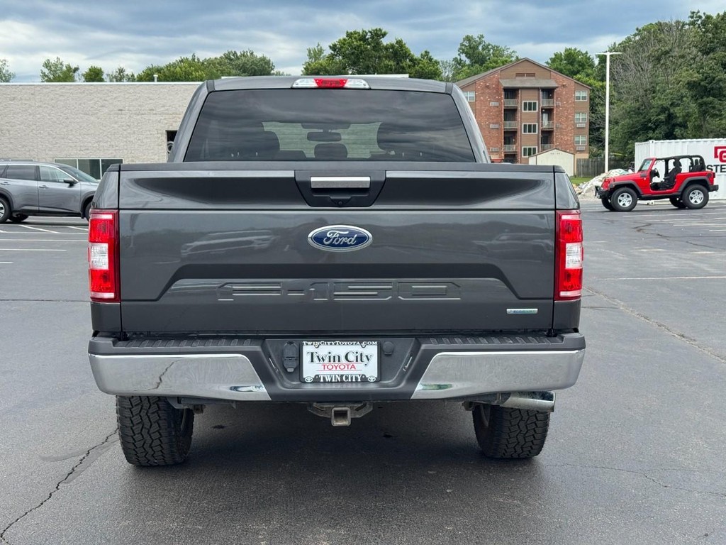 Ford F-150 Vehicle Image 5