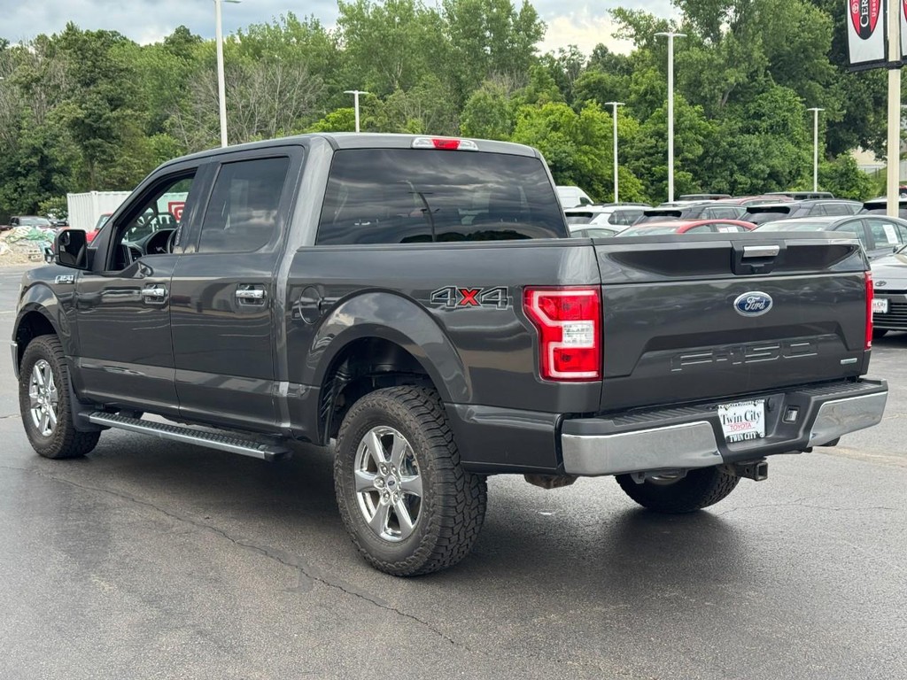 Ford F-150 Vehicle Image 6
