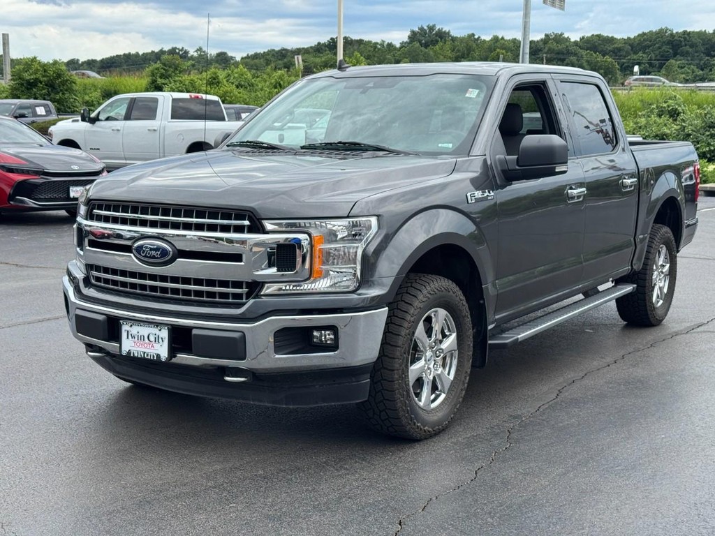 Ford F-150 Vehicle Image 9
