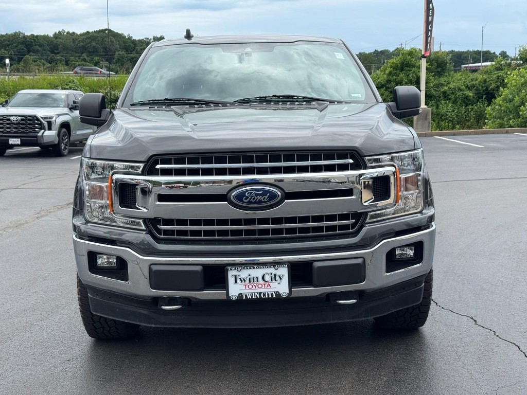 Ford F-150 Vehicle Image 10