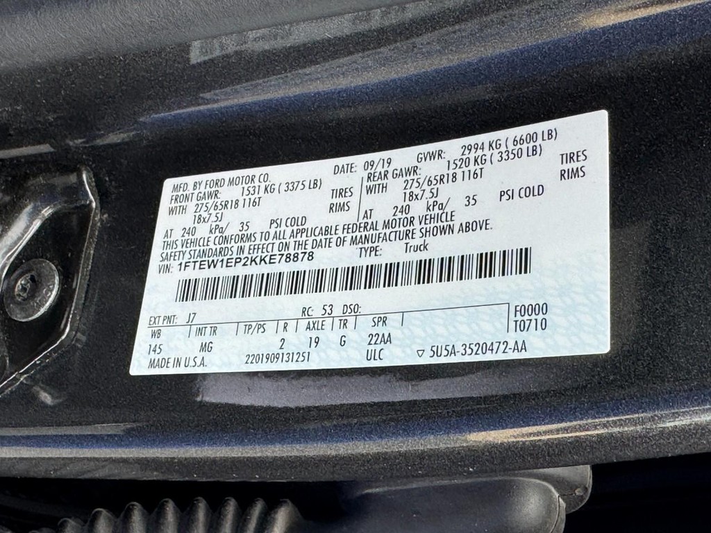 Ford F-150 Vehicle Image 24