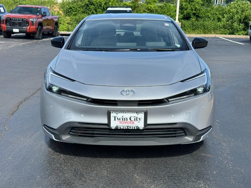Toyota Prius Vehicle Image 10