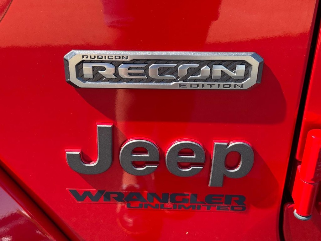 Jeep Wrangler Unlimited Vehicle Image 7
