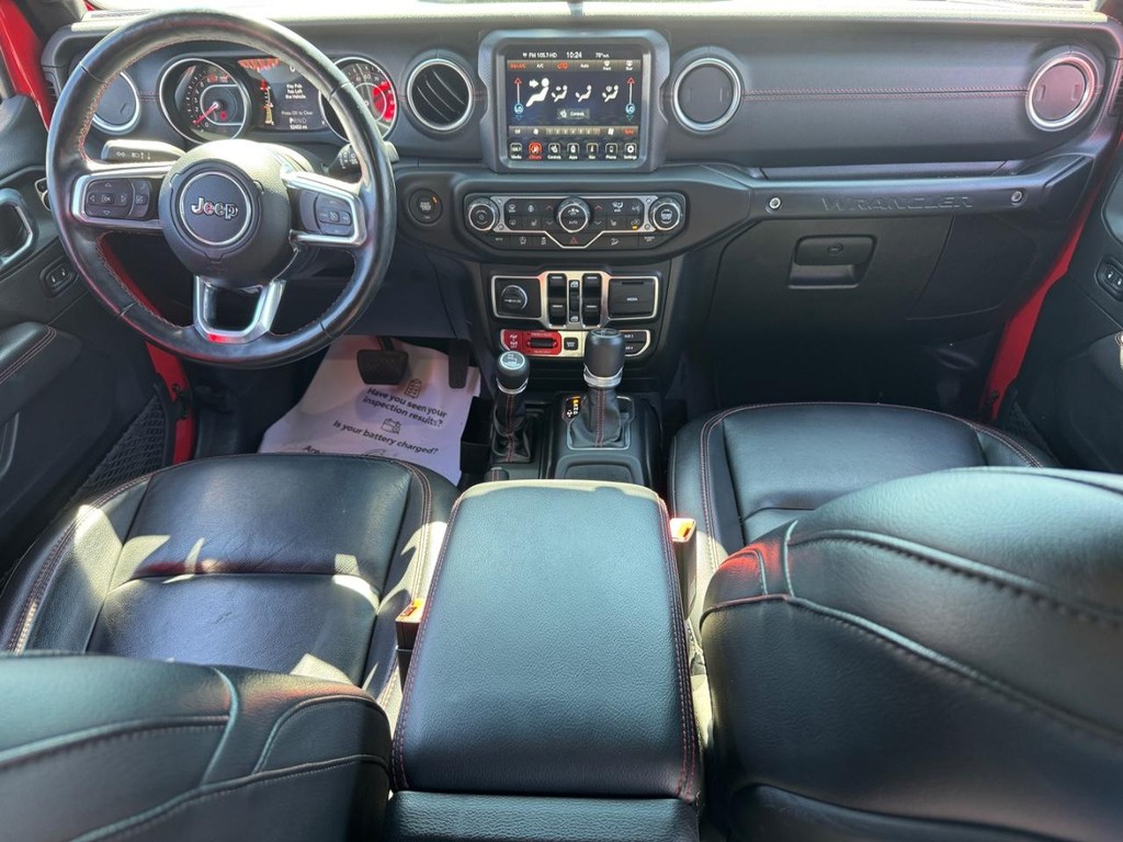 Jeep Wrangler Unlimited Vehicle Image 11